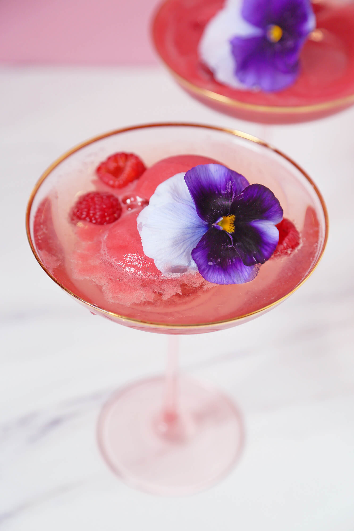 The Perfect Galentine's Day Brunch Cocktail