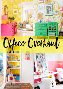 One Room Challenge | Introducing the Office Overhaul