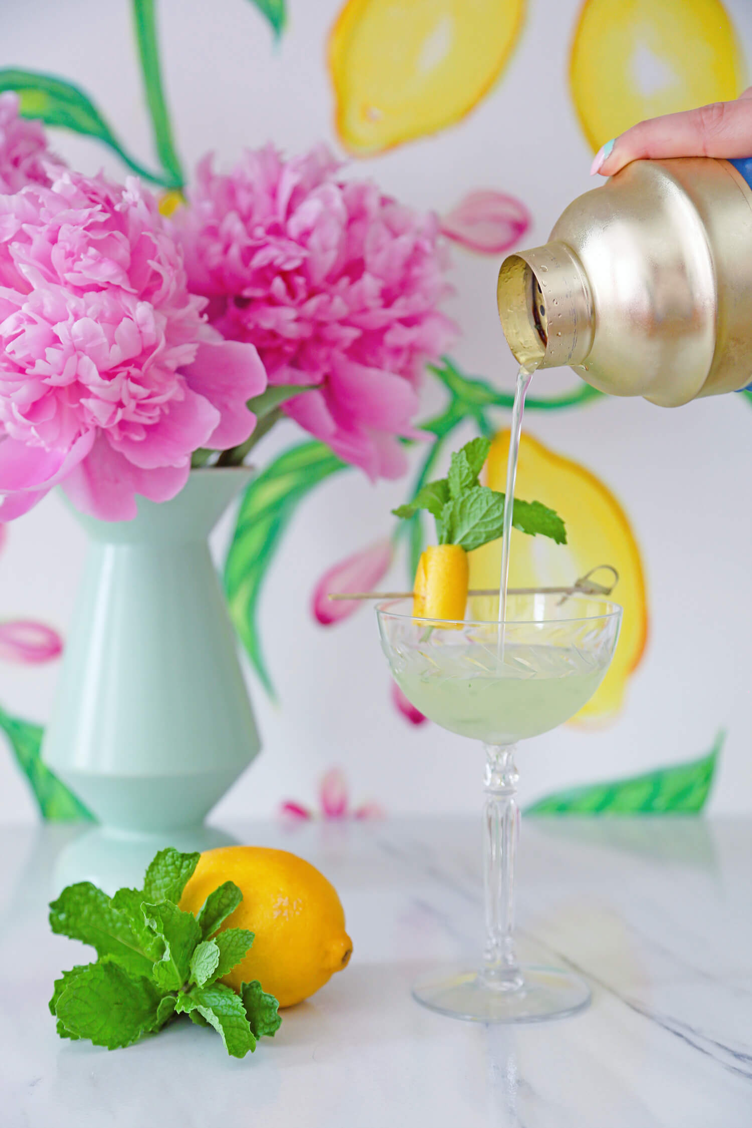 A Spring Classic: Sensation Cocktail