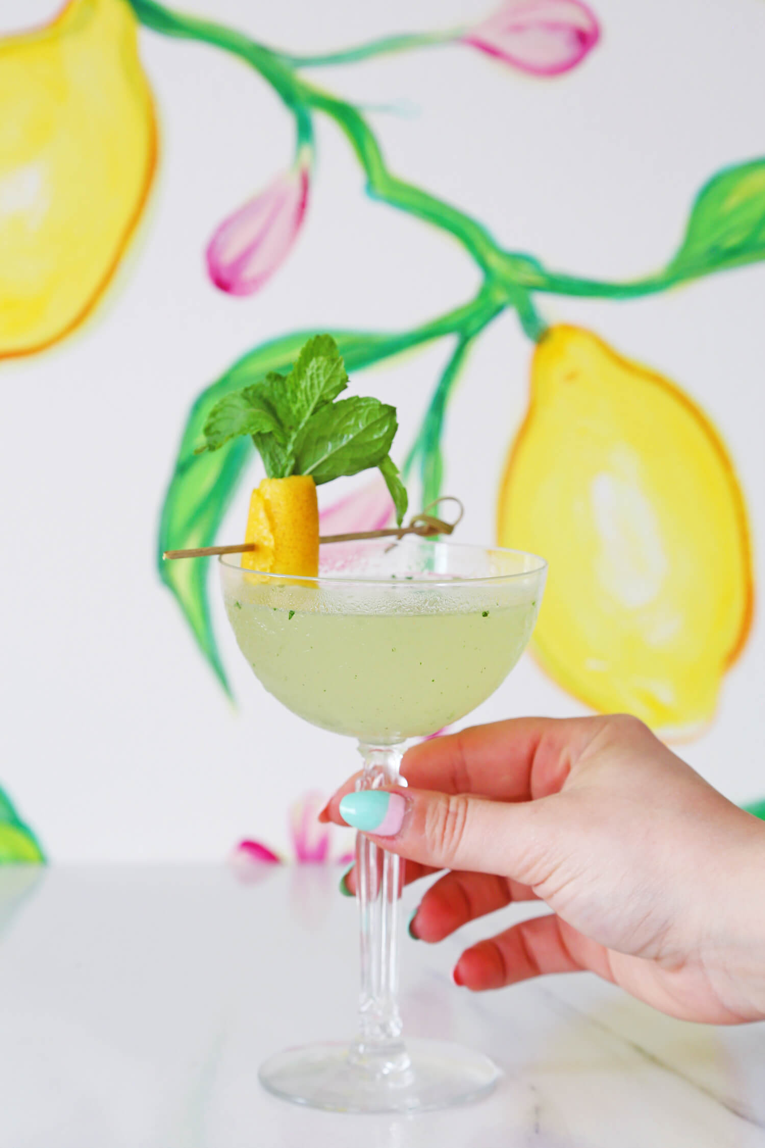 A Spring Classic: Sensation Cocktail