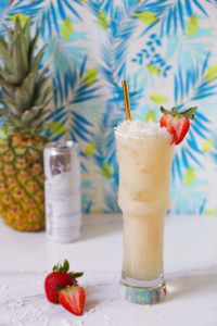 Summer Mocktails with Red Bull