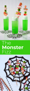 Trick or Treat: The Monster Fizz