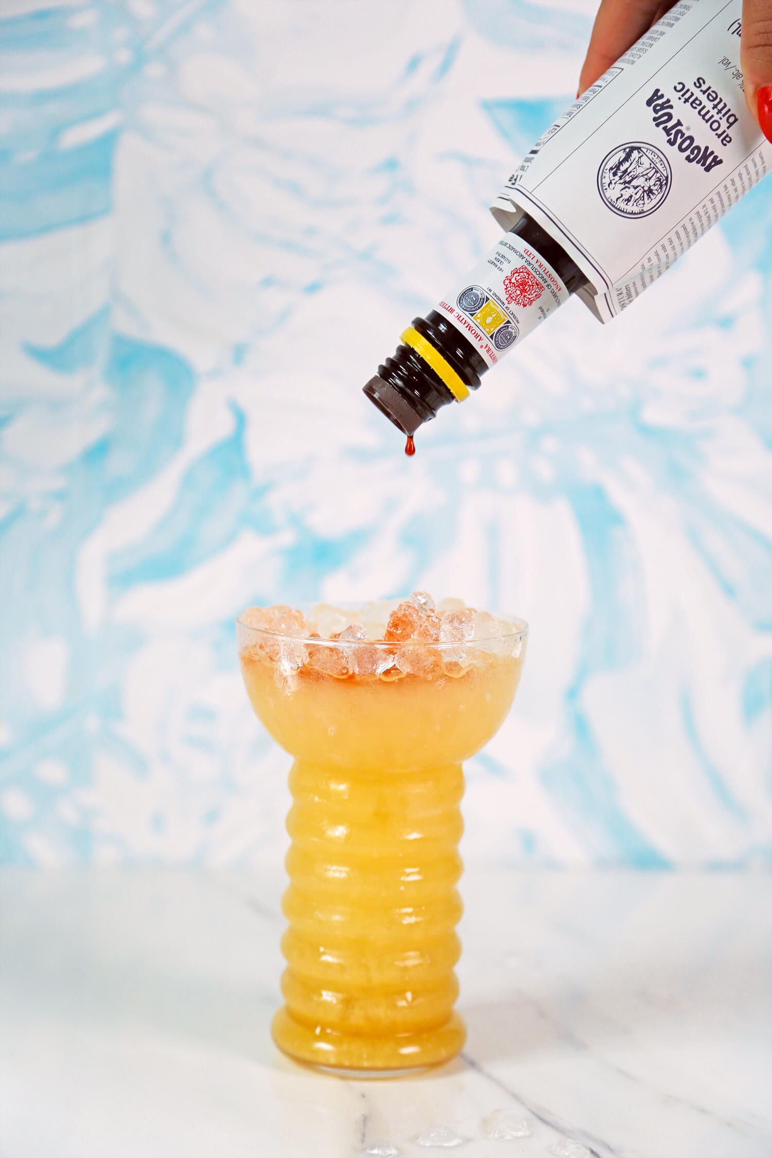 Summer Sipping on the Titan Cocktail with ANGOSTURA bitters