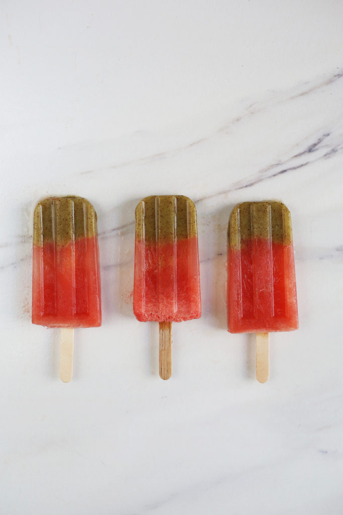 12 Ice-cream Paddle Pop Popsicle Fondant Edible Cupcake 