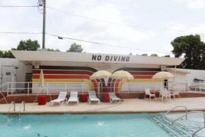 My Staycation at The Dive Motel