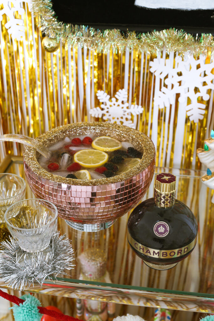 Holiday Gifting and Punch with Chambord
